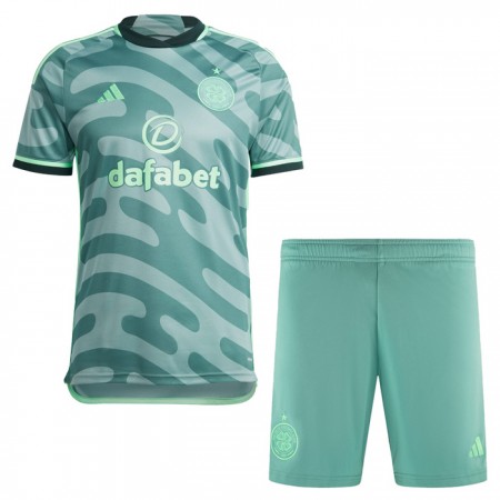 Celtic Barn Tredjedrakt 2023-24 Kortermet